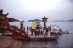 Repulse Bay: ein f�r unser Empfinden sehr kitschiger Tempel.