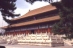 Das Tal der Ming-Gr�ber ist gigantisch.